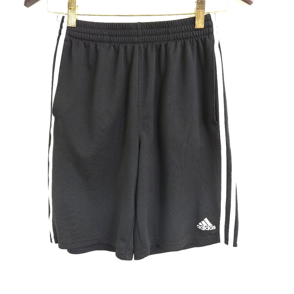 Adidas Women's Black Athletic Shorts